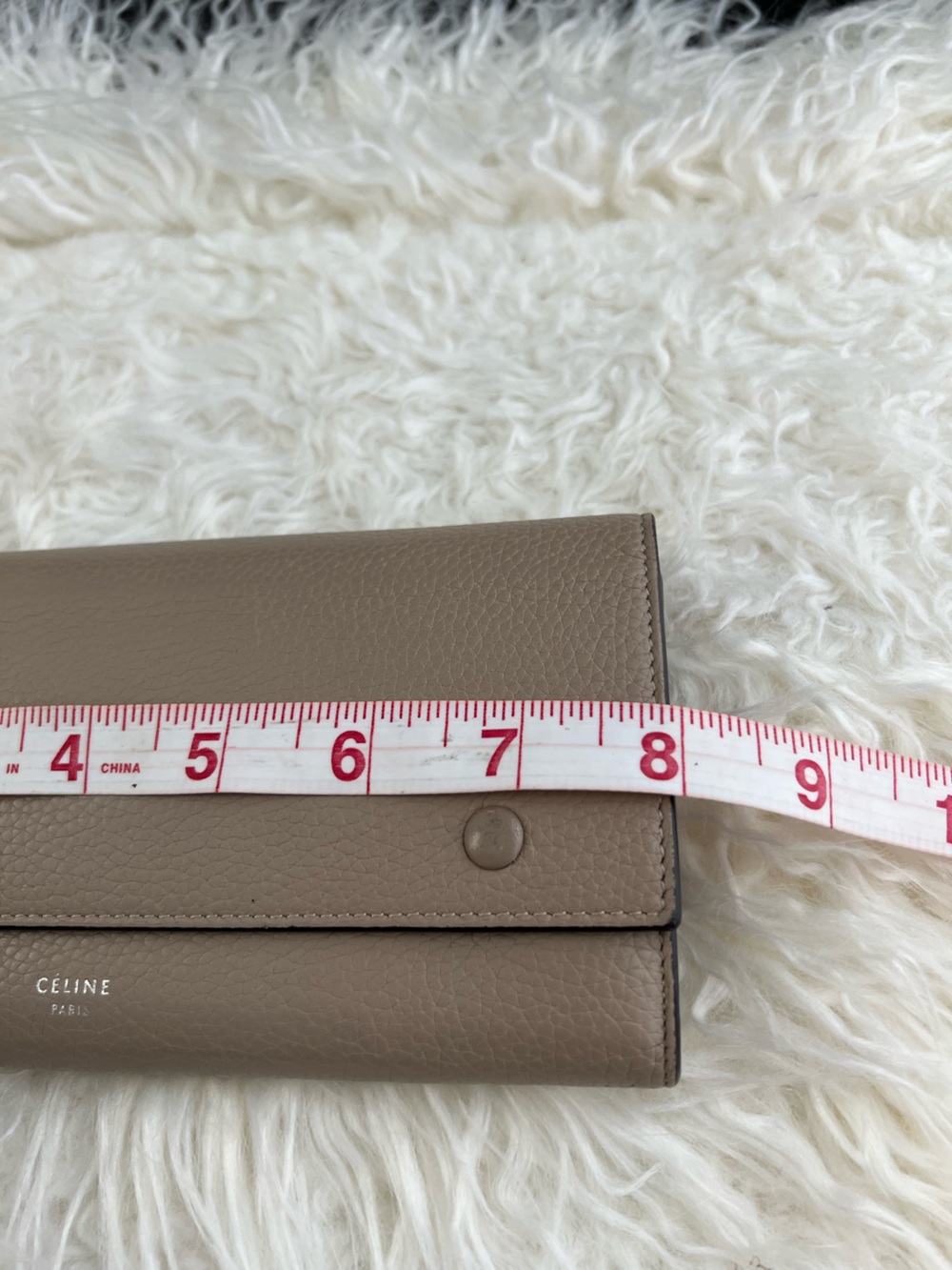 Celine Large Flap Multifunction
Wallet - Picture 12 of 14